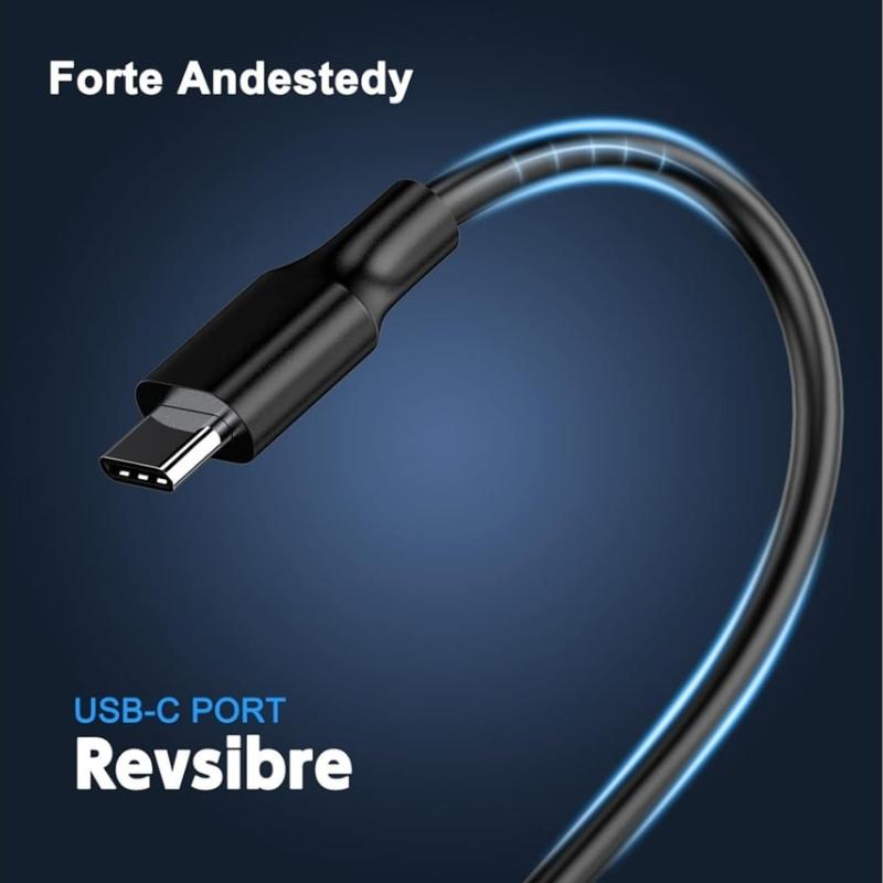 Charger For 65W Lenovo Type-C Laptop Thinkpad T480 T480S T490 T490S T495