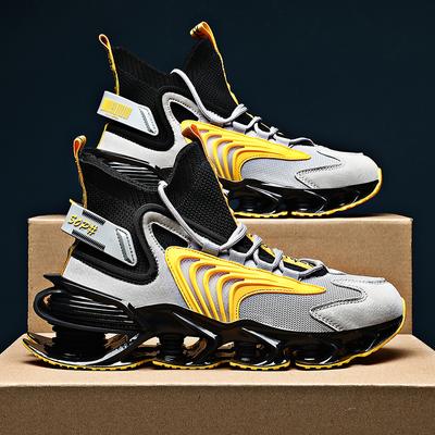 2024 neue Schuhe für Männer Turnschuhe männliche Freizeitschuhe für Herren Tenis Luxusschuhe Trainer Race Atmungsaktive Schuhe Mode Halbschuhe Laufschuhe