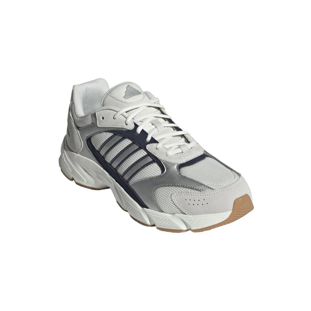 IG4351 adidas Crazychaos 2000 Off White Matte Silver Legend Ink (Men s) 10