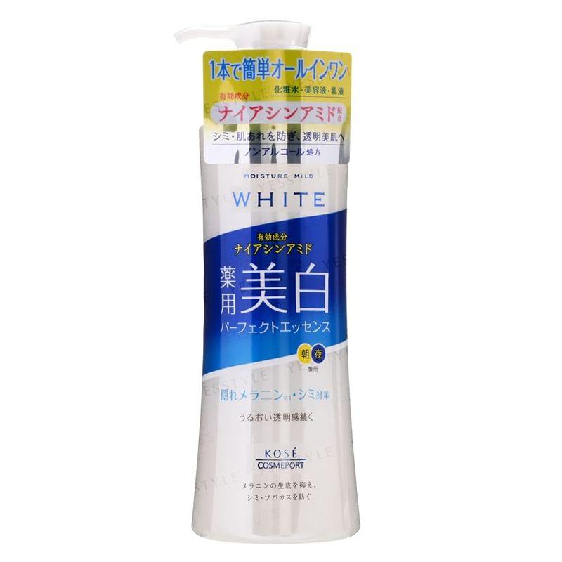 Kose Moisture Mild White Perfect Essence