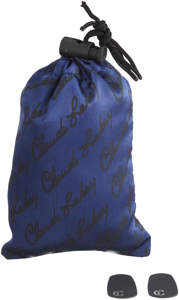 Claude Lakey Alto Saxophone Mouthpiece Apollo Rhodium 7