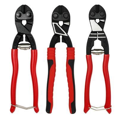 Portable Mini Labor-saving Multifunctional Wire Cutting Pliers  Wire Rope Cutters