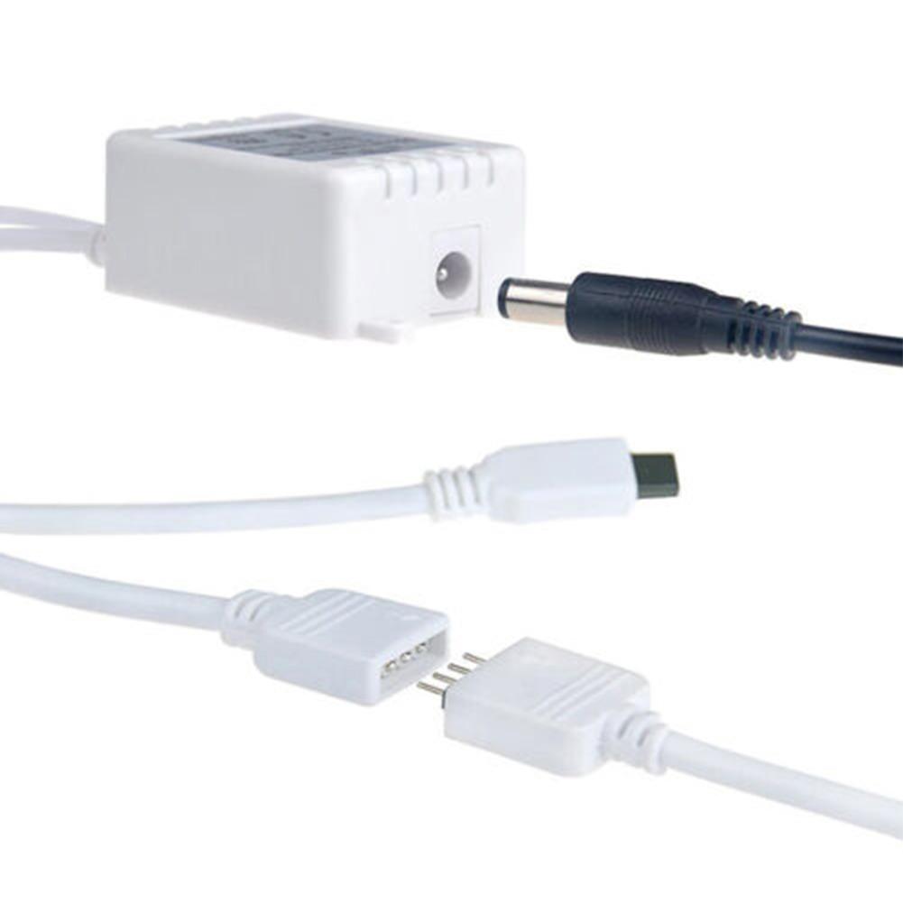 Ταινία LED RGB Κουτί Ελέγχου Ενεργειακά Αποδοτικό Για 12V 3528 5050