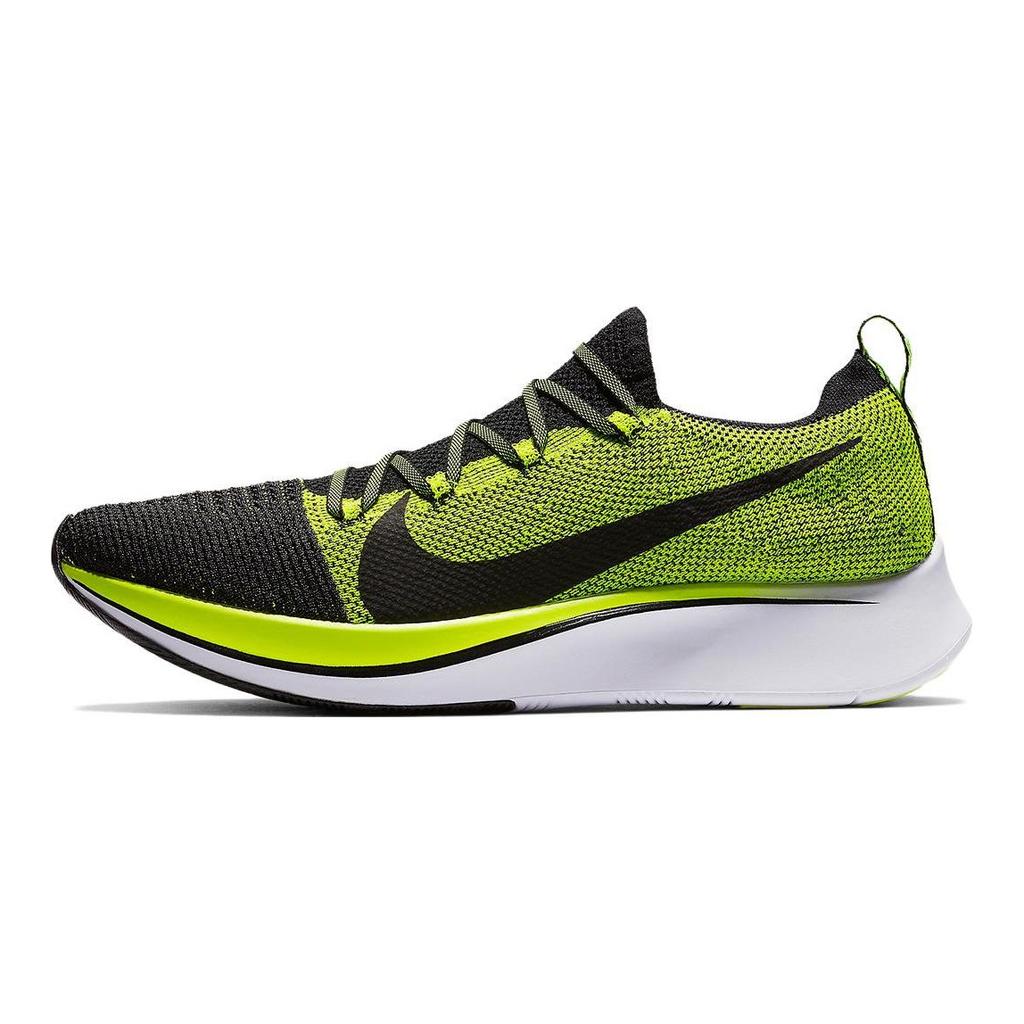 Nike Zoom Fly Flyknit Black Volt BV6103-002