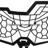 Honda CRF250L/CRF300L Front Headlight Decorative Cover Protector
