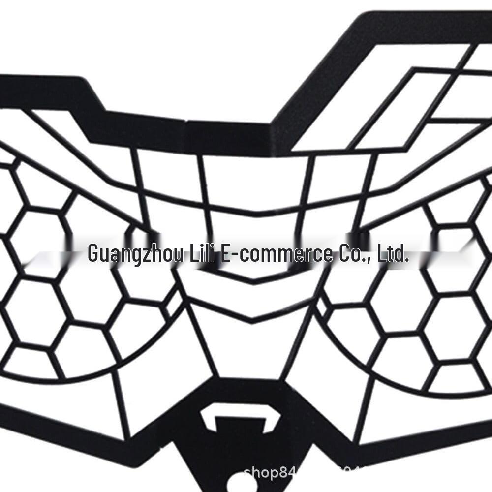 Honda CRF250L/CRF300L Front Headlight Decorative Cover Protector