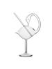 Cigno Vetro Cocktail Birra Succo Whiskey Bicchiere Bicchiere Martini Bar Festa Regali Strumenti Matrimonio