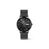 Daniel Wellington CLASSIC series quartz movement blue dial men's watch calendar watch men's watch DW00100833