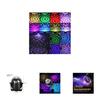Mini Stage Magic Disco Ball Lamp Effect With Colorful Rotating Dj Party Led Light Rgb
