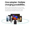 Samsung 45W PD Power Adapter with 5A USB C Cable Super Fast Charger For Samsung Galaxy S24 Ultra S24+ S24 Z Flip 6 Z Fold 6 5 4 3 2 S23 S22 A55