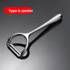 Kitchen Peeler for Fruit and Potato Peeling