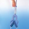 Azuma Super Absorbent Super Squeezing Wiper a Retractable Sponge Wiper with Amazing Simply Pull the Lever for Easy 27cm Wiping Total AZ259 Industries'