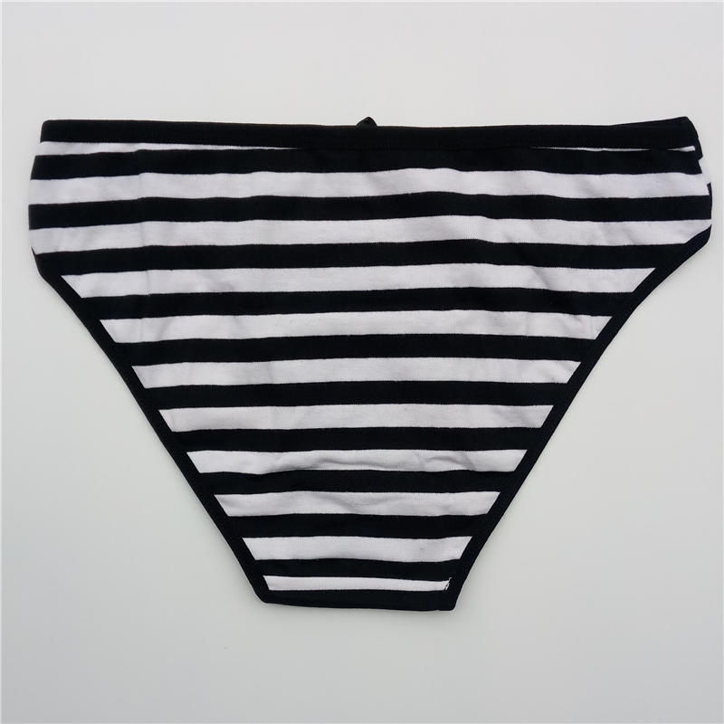 Women's Cotton Panties Girl Briefs Ms. Cotton Underwear Bikini Underwear Sexy Ladies Briefs Free Shipping 5 Pcs/set