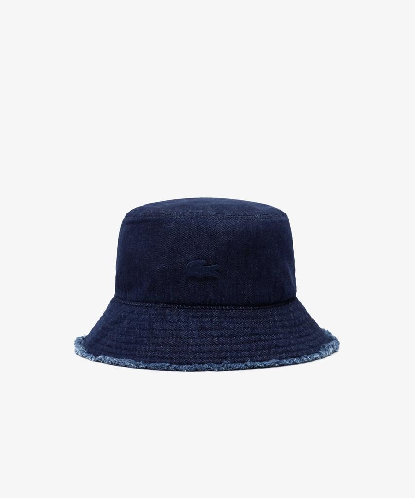 LACOSTE Unisex Vintage Cut Bucket Hat Rk230E-56G 36L