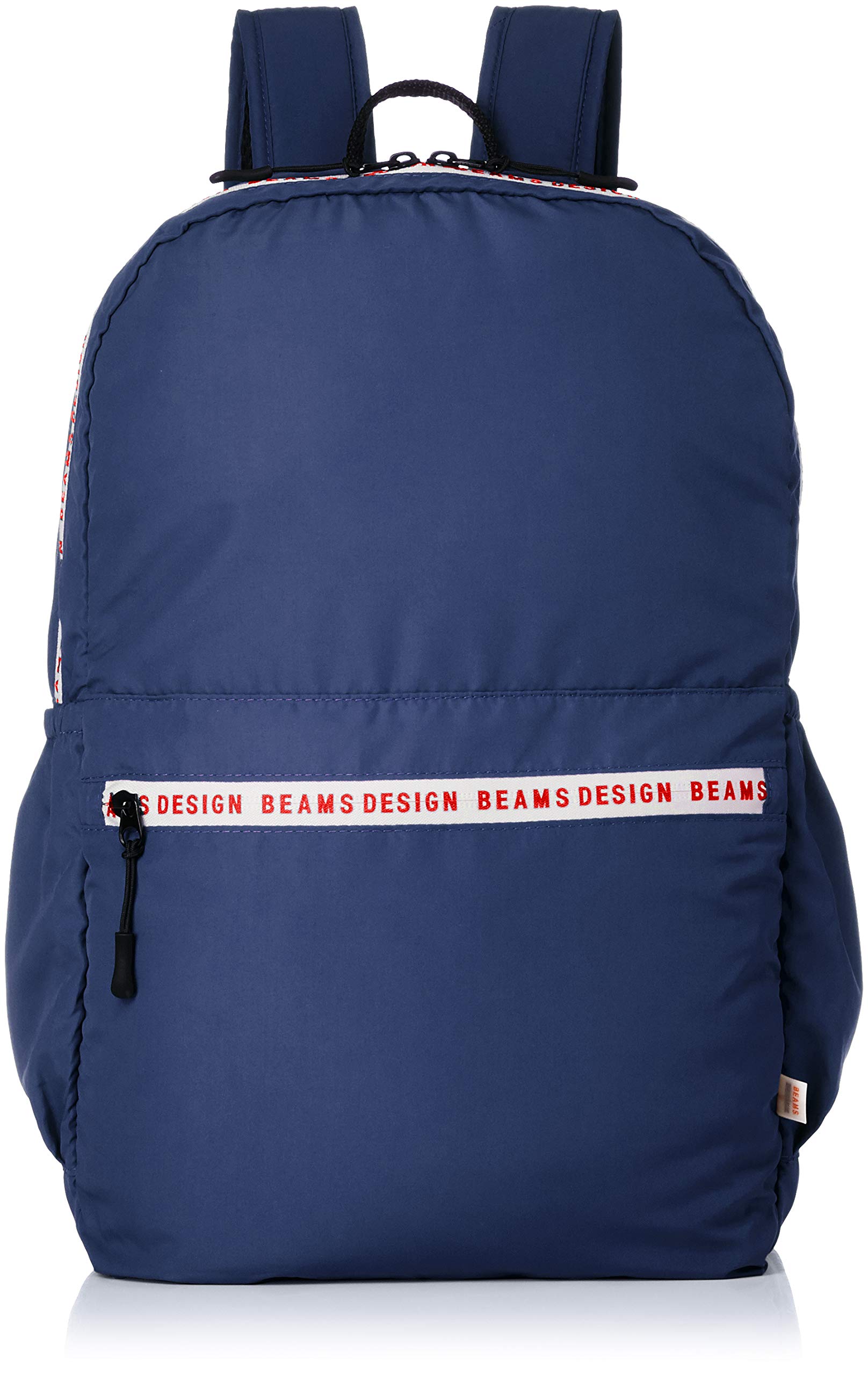 

Рюкзак 07203801 07203801B Темно-синій 27 см x 40 см x 13 см [BEAMS DESIGN] Темно-синій