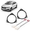 Car Horn Washer Adapter Car Speaker Spacers Mat Pad Auto Accessories for BYD