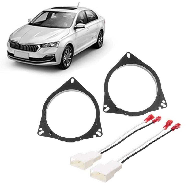 Car Horn Washer Adapter Car Speaker Spacers Mat Pad Auto Accessories for BYD