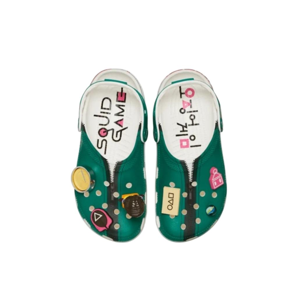 Crocs Classic Clog Squid Game