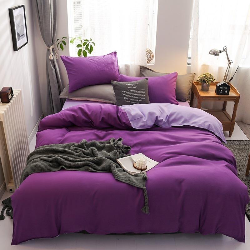 bed sheet pillow set
