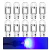 LED Car Bulbs for Automotive Reading Width Clearance Turn Signal Lights 10Pcs Signal Lamp T10 Width Lamp 12v License Plate Lamp