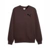 Men's Loose Casual Crewneck Sweatshirt 636791