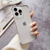 Applicable To Apple 16 Mobile Phone Case Contrasting Color Two-in-one IPhone 15 Skin Feeling Without Border 14promax Summer Heat Dissipation