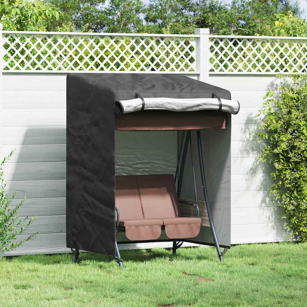 Hollywood Swing Cover 120 x 90 x 155 cm 210D Oxford Fabric