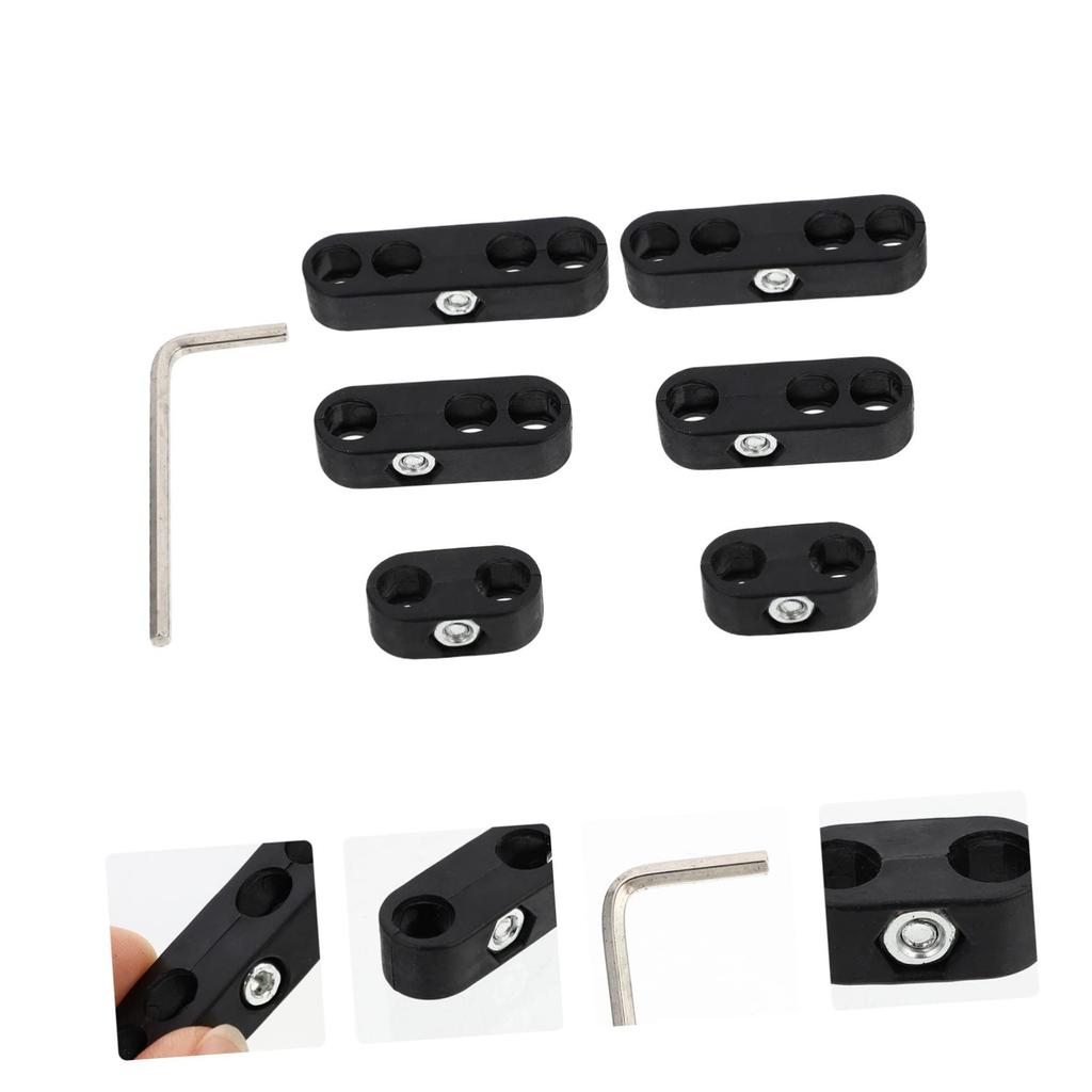 OSOLADY 1 Set Wire Separator Wire Loom Car Wire Divider Wire Cord Car Wire