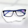 2PCS Reading Glasses For Men And Women Spring Hinge Eyeglasses Blue Light Blocking Eyewear HD Lenses Comfortable Wearing