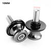 For YAMAHA TRACER 900GT Tracer 700 900 GT Tracer700gt MT09 MT07 2025 Motorcycle Accessories CNC M6/M8/M10 Swingarm Spools Slider