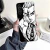 JoJo Kira Yoshikage Killer Queen Phone Case For Samsung Galaxy A13 A14 A15 A16 A17 A53 A54 A55 A56 A57 A33 A34 A35 A36 A37 A23 A