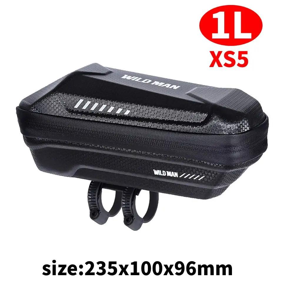 2L/3L/5L Universal Electric Scooter Bag Accessories Wild Man Adult Waterproof for Xiaomi M365 Scooter Front Bag Bike Bicycle Par