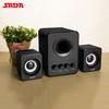 SADA D-202 Kabelgebundener tragbarer Mini-Kombinationslautsprecher für Notebook-Desktop-Computer, Horn-Subwoofer