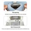 Durability Pet Bag With Storage Compartments Convenient Front Load Pet Carriers For Active Pet Owners