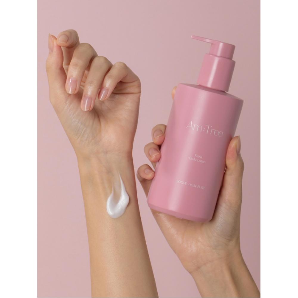 Amtree Amtree Flora Body Lotion 300ml