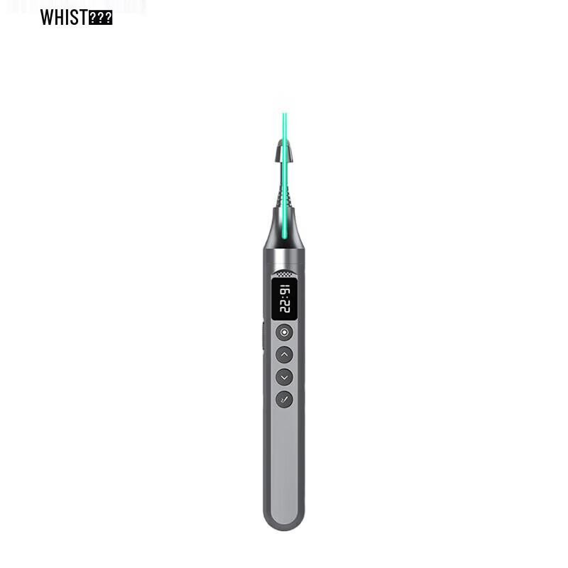 Whist Multifunction Presenter Pen with Telescopic Pointer