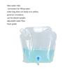 Big Size 10L Plant Water Bag With Regulator For Efficient Garden Moisturizing