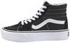 Sneakers Authentic Golden Coast Black/white Checkered