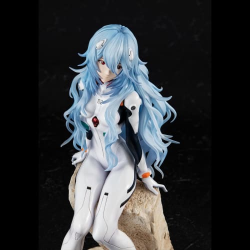 Precious G.E.M. Series Evangelion: 3.0+1.0 Thrice Upon a Time Ayanami Rei Complete Figure