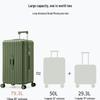 OIWAS Large Capacity Travel Suitcase