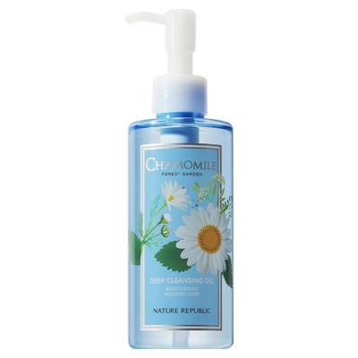 Forest Garden Chamomile Cleansing Oil, 200ml, 1 Unit