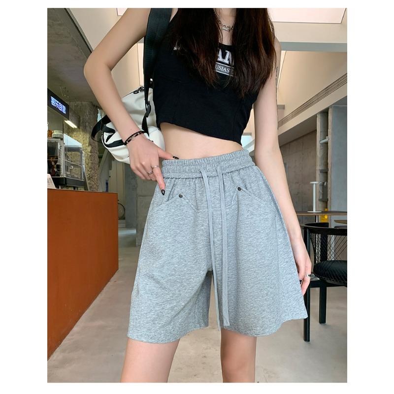 Women's Daily Comfort Casual Pants Super Hot Loose Sweatpants High Waisted Hot Pants