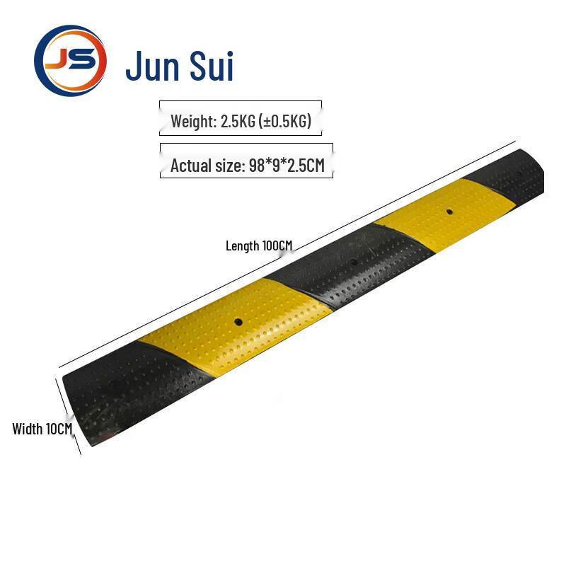JunSui Road Speed Bumps & Humps