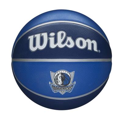 Wilson NBA Team Tribute Basketball Size 7 Dallas Mavericks - - 29.5 Inches,
