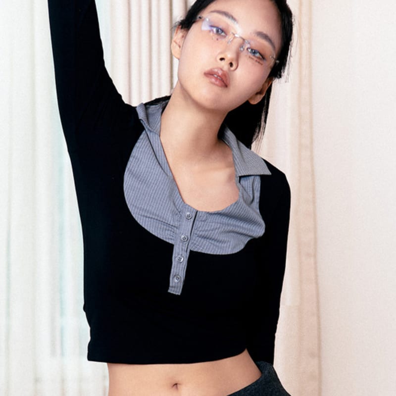 2000 Archives X BIBI THAT GLASSES (BLACK)