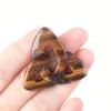 1PC Natural Stone Lrish Knot Healing Cavring Tumble Ornament 1 Inch