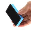 Car Wax Polish Sponge Pad Professional Car Cleaning Coating Sponge Coating Cloth Kit Professional Auto Detailing Polishing Wash