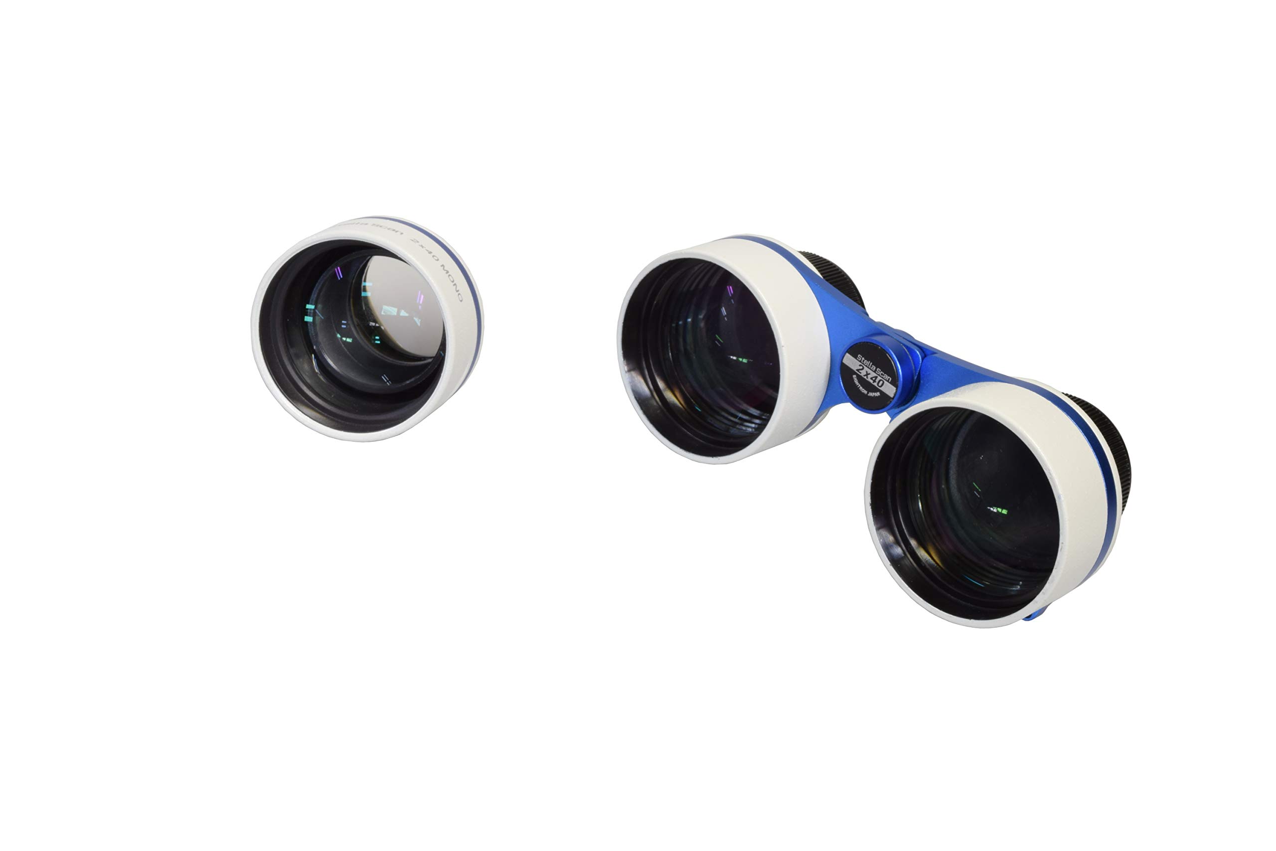 

SIGHTRON Stella Scan Opera Glasses Set for Stargazing, 2x40, MonocularBinocular, SET052