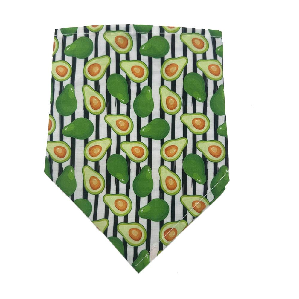 30/50pcs Dog Bandana Summer Fruit Style Pet Bandana Dog Bib Scarf Dog Triangle Scarf Dog Bandana Pet Puppy Soft Cotton Bandanas