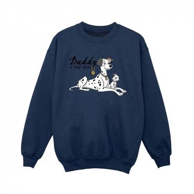 Boys 101 Dalmatians Top Dog Sweatshirt